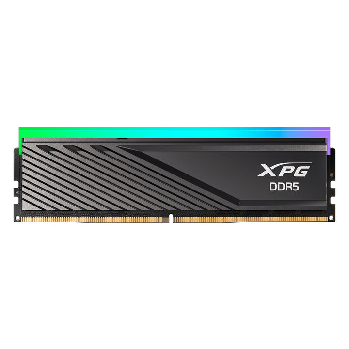 Memoria RAM XPG LANCER BLADE 16GB DDR5-6000 MHz CL-36 Black RGB - Achorao