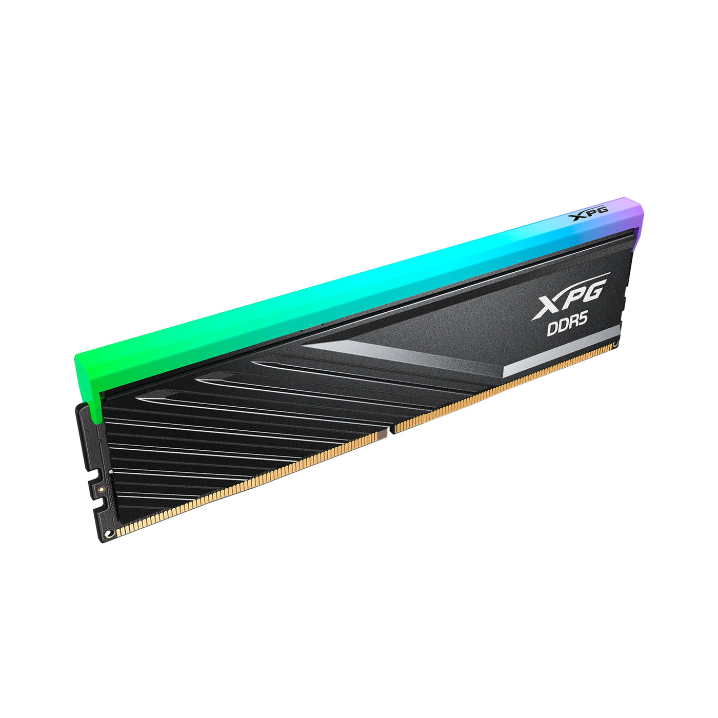 Memoria RAM XPG LANCER BLADE 16GB DDR5-6000 MHz CL-36 Black RGB - Achorao