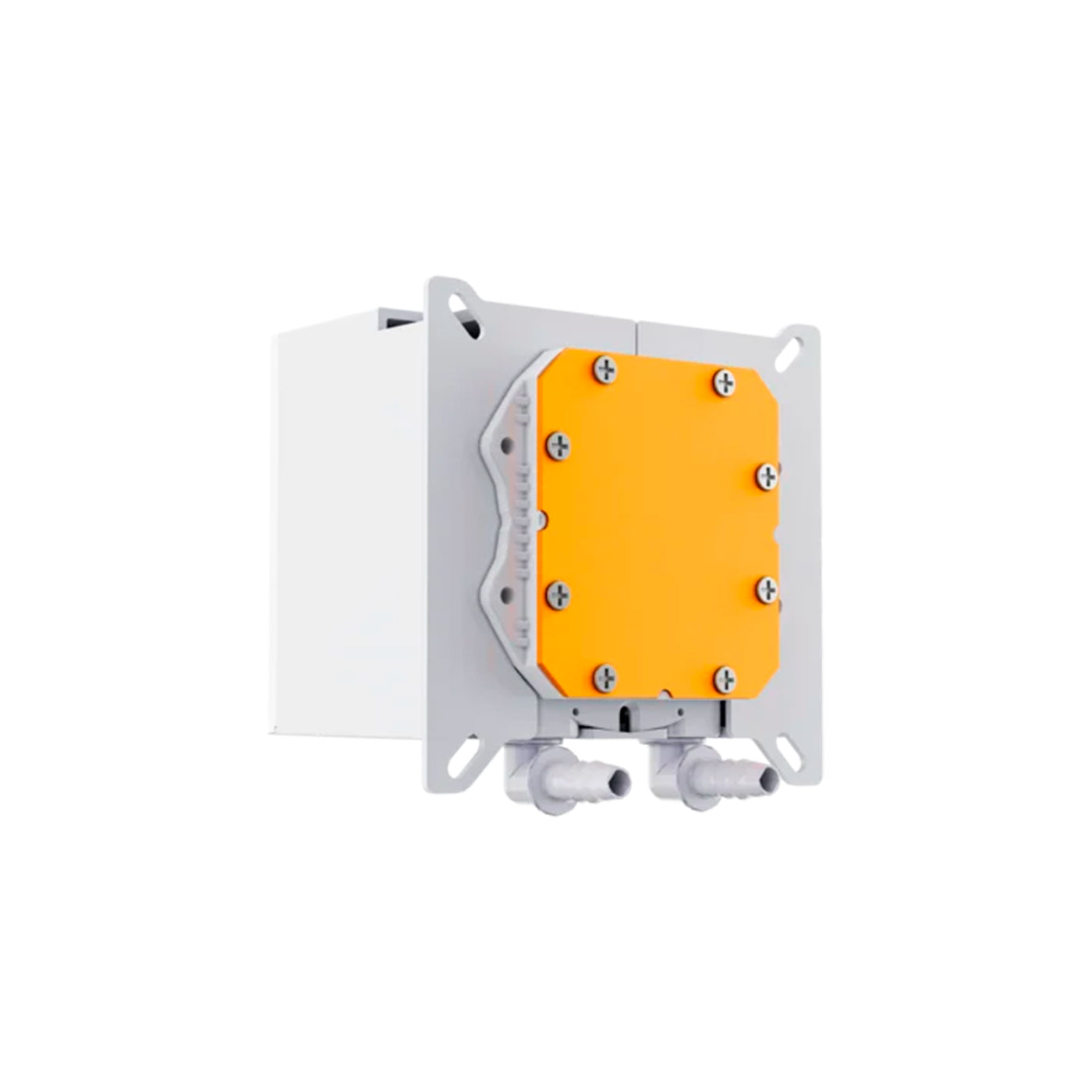 Enfriamiento Líquido XYZ HYDROVIEW 360B AIO Liquid CPU Cooler,3,5" LCD Digital Screen White