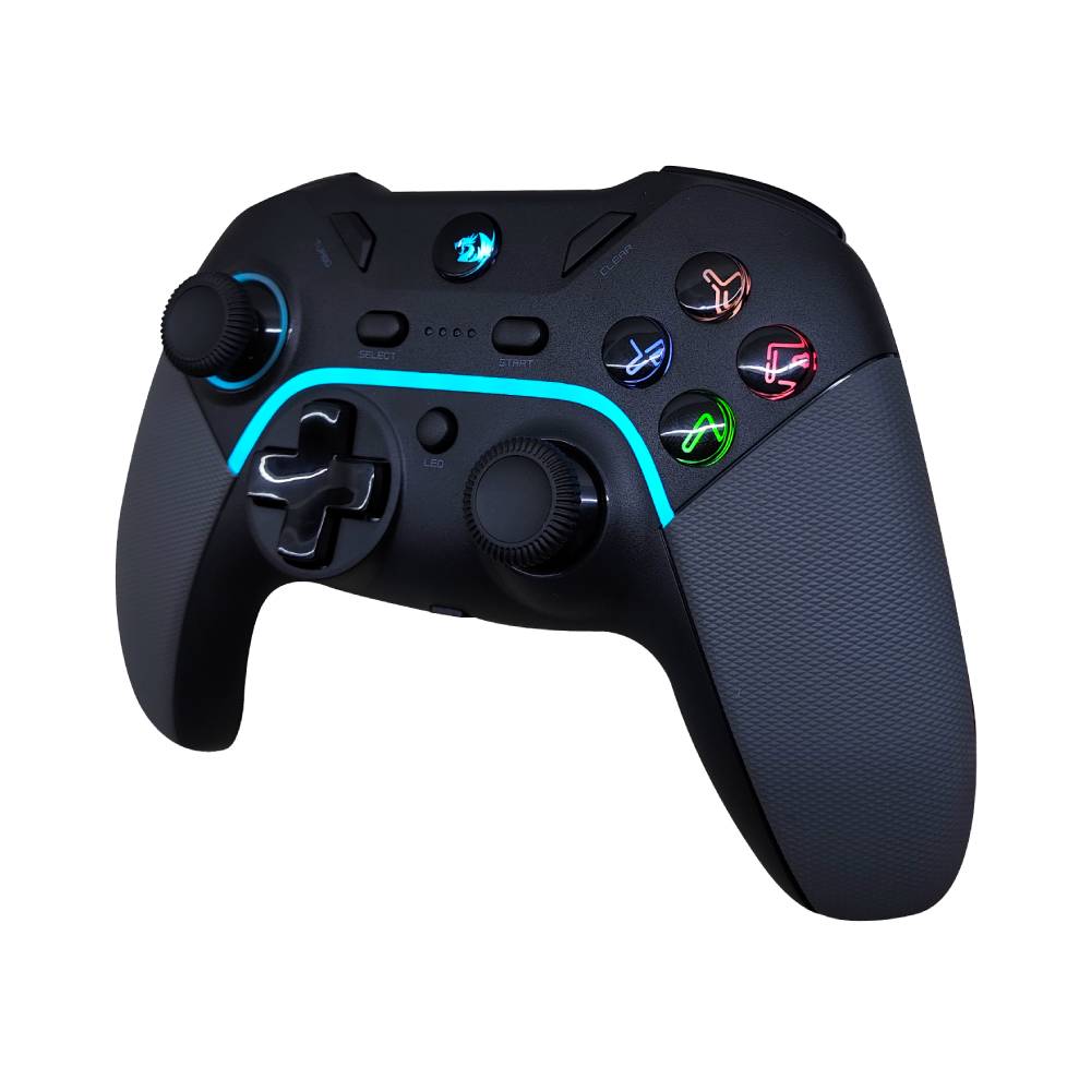 Gamepad Redragon Harrow Pro Wireless G808Pro - Achorao