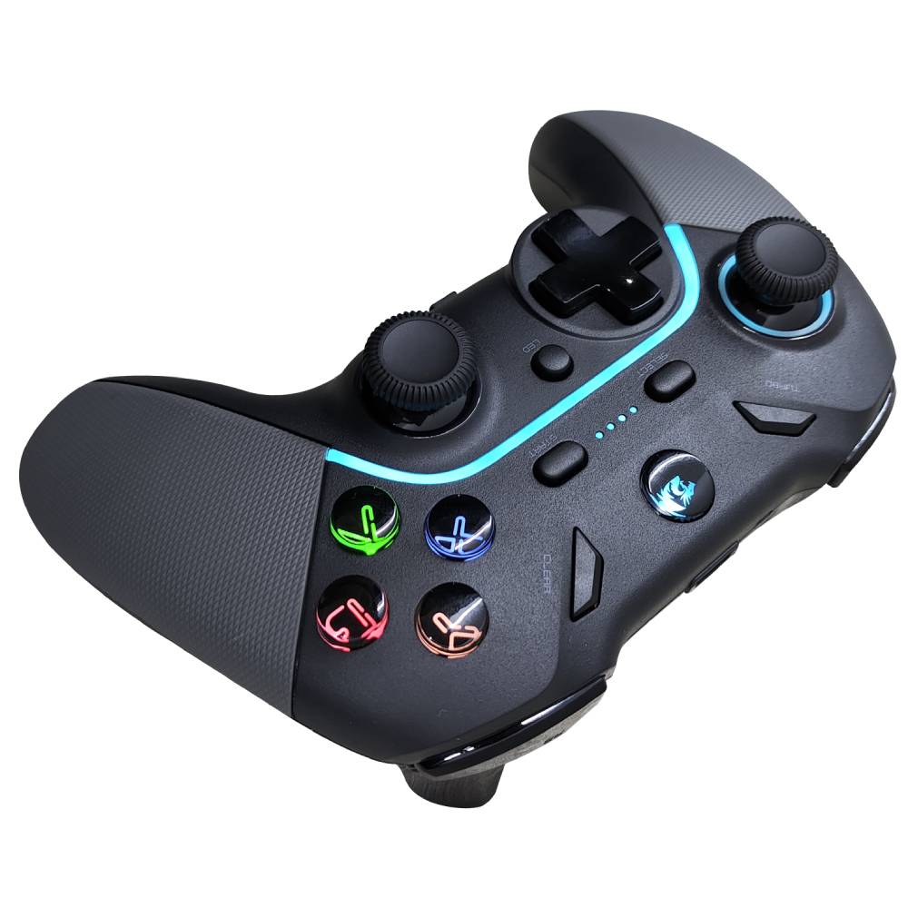 Gamepad Redragon Harrow Pro Wireless G808Pro - Achorao