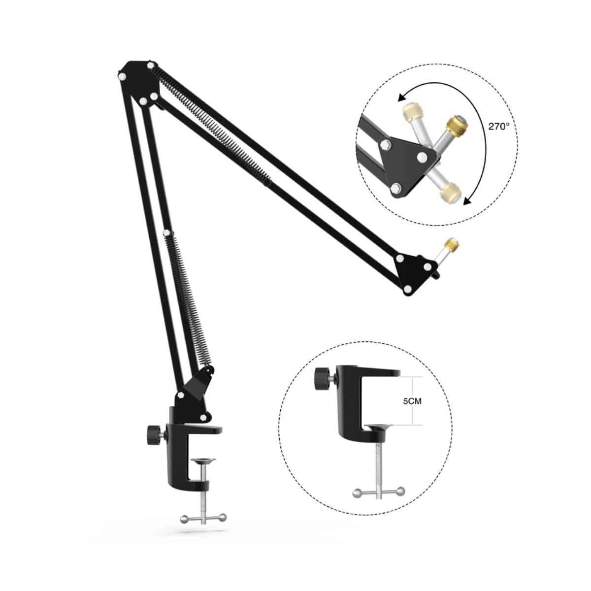 Brazo Para Micrófono Fifine CS1 - Achorao