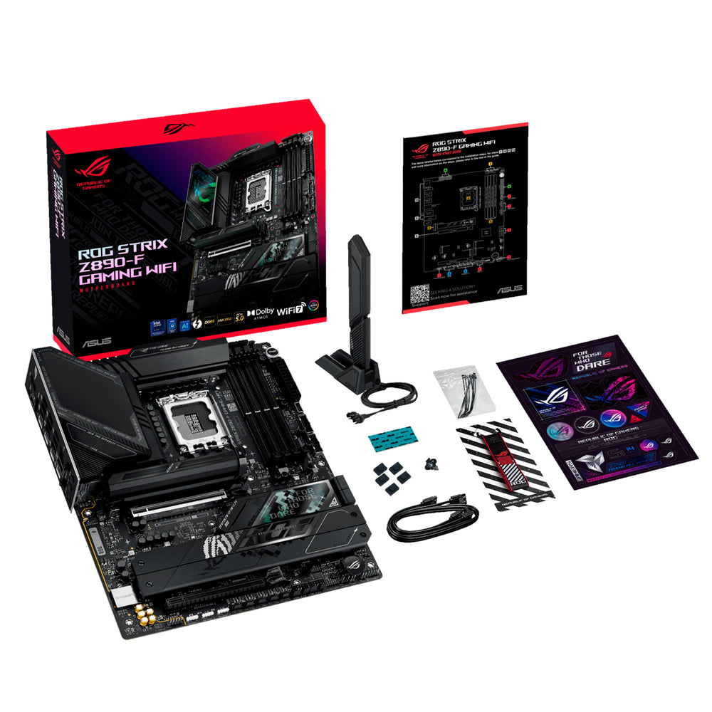Placa madre ASUS ROG STRIX Z890-F Gaming Wifi - Achorao