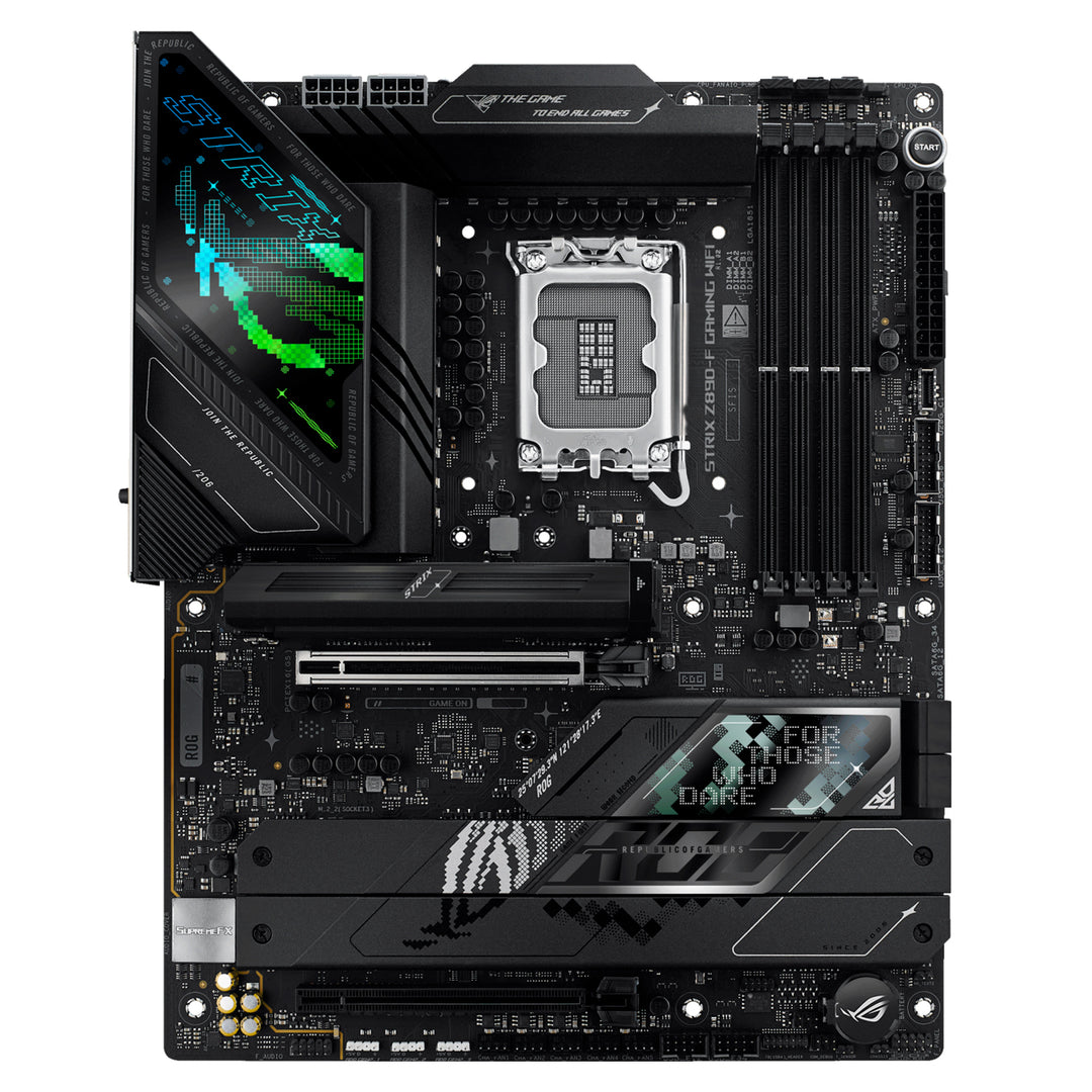 Placa madre ASUS ROG STRIX Z890-F Gaming Wifi - Achorao