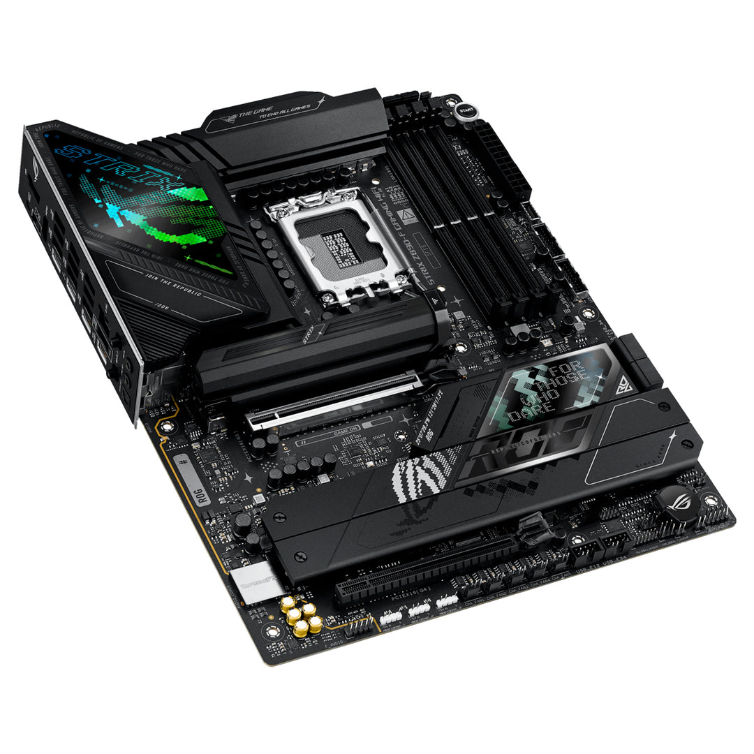 Placa madre ASUS ROG STRIX Z890-F Gaming Wifi - Achorao