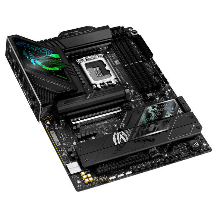 Placa madre ASUS ROG STRIX Z890-F Gaming Wifi - Achorao