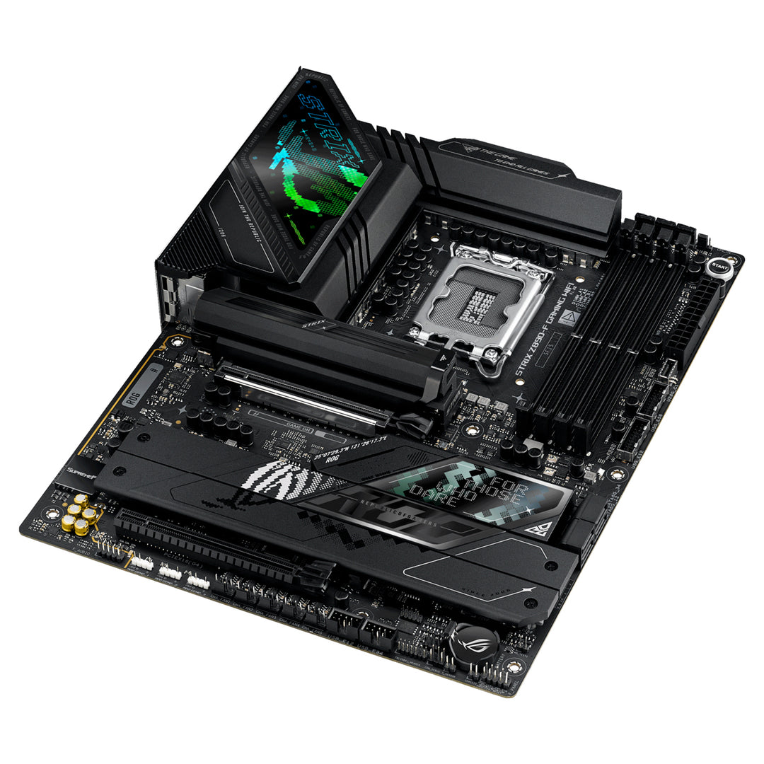 Placa madre ASUS ROG STRIX Z890-F Gaming Wifi - Achorao