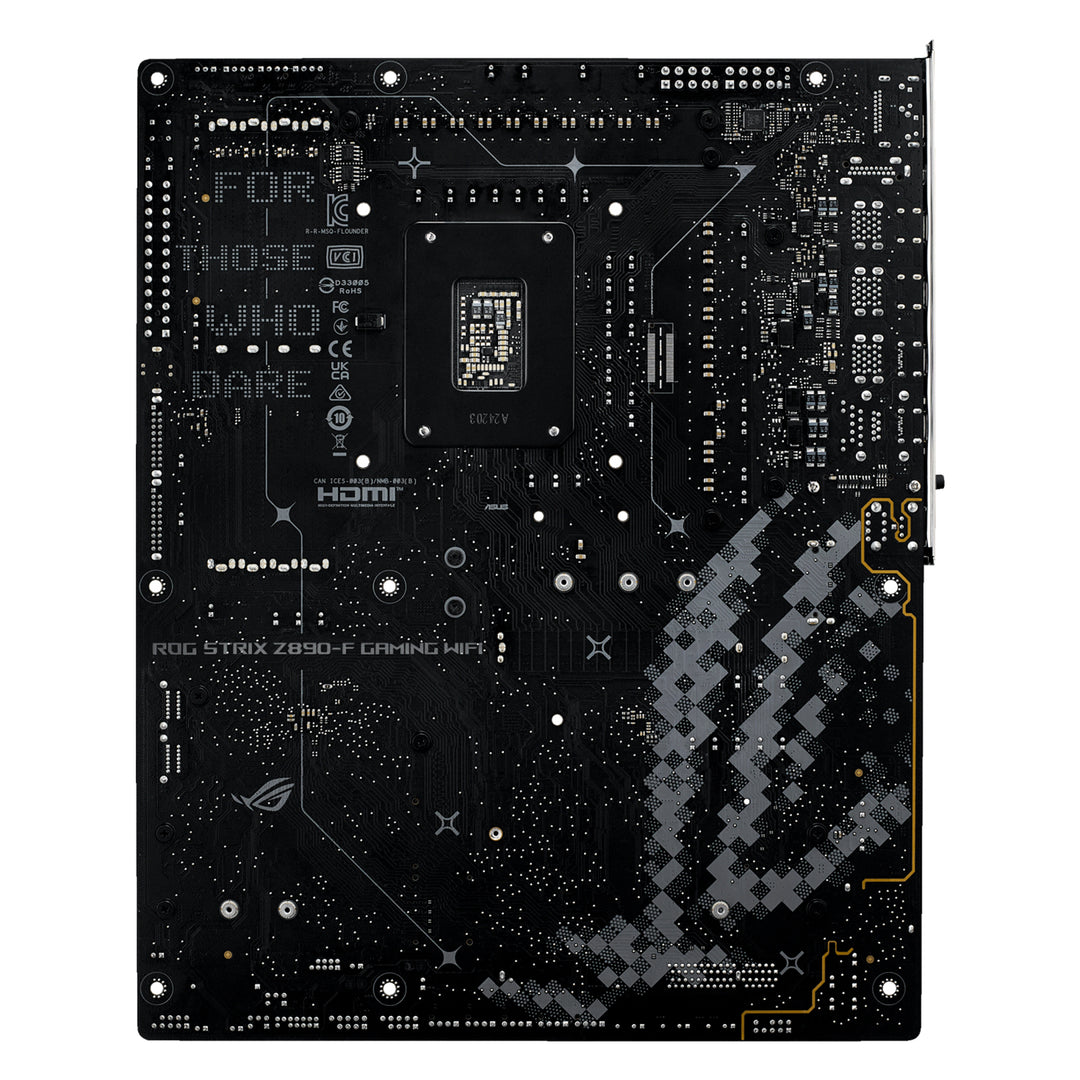 Placa madre ASUS ROG STRIX Z890-F Gaming Wifi - Achorao