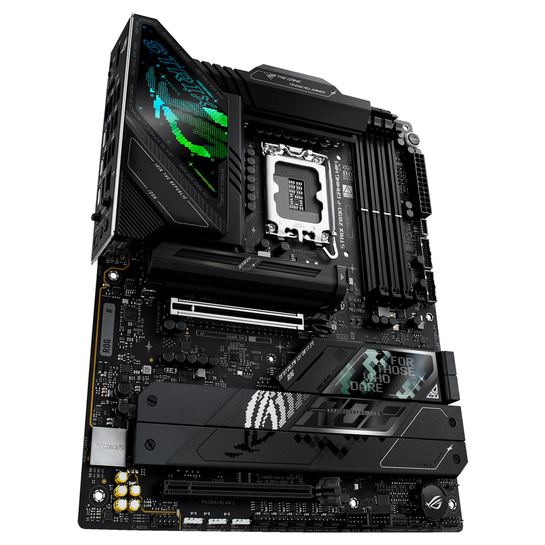 Placa madre ASUS ROG STRIX Z890-F Gaming Wifi - Achorao