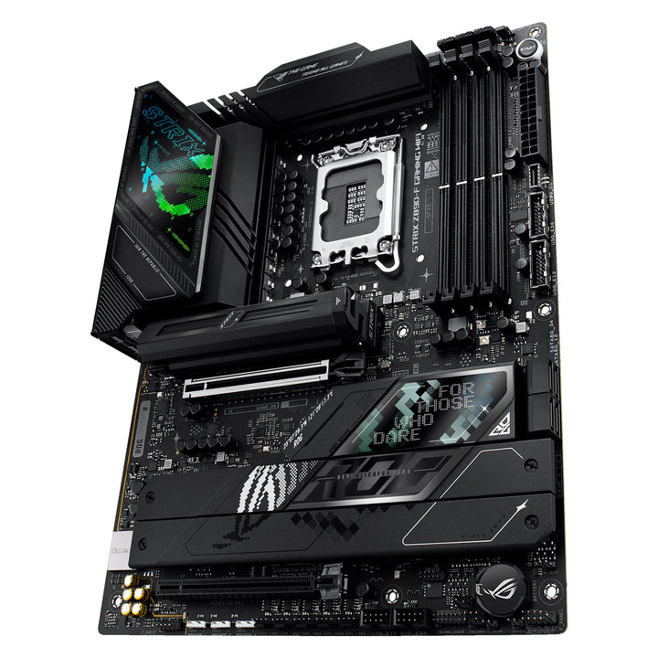 Placa madre ASUS ROG STRIX Z890-F Gaming Wifi - Achorao