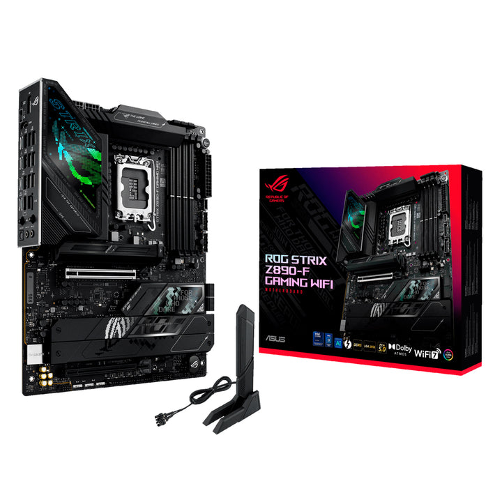 Placa madre ASUS ROG STRIX Z890-F Gaming Wifi - Achorao