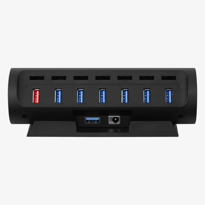 Hub Streamplify HUB  CTRL 7 -RGB-US-FBK 7puertos USB