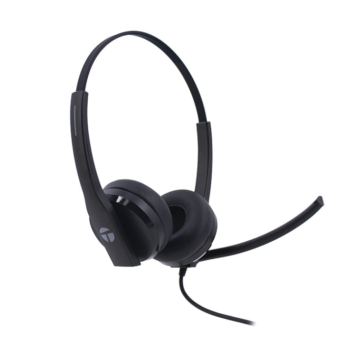 Audífonos USB TEROS TE-8039CS Negro - Achorao
