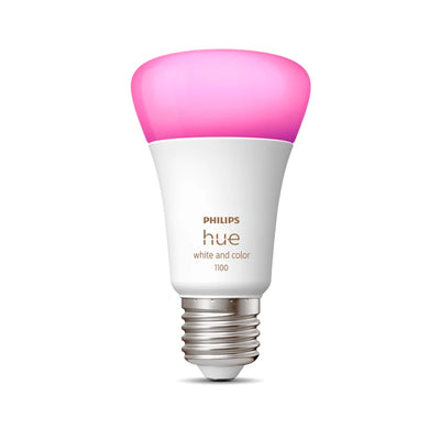 Foco Philips Hue A60 E27 1100 9W RGB