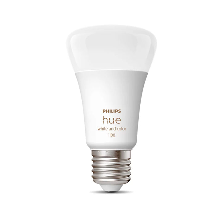 Foco Philips Hue A60 E27 1100 9W RGB - Achorao