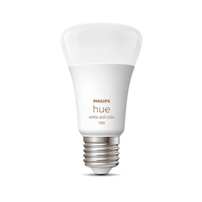 Foco Philips Hue A60 E27 1100 9W RGB
