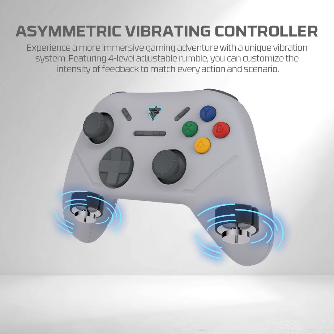Gamepad FANTECH Shooter III WGP13S Supermaxfit - Achorao