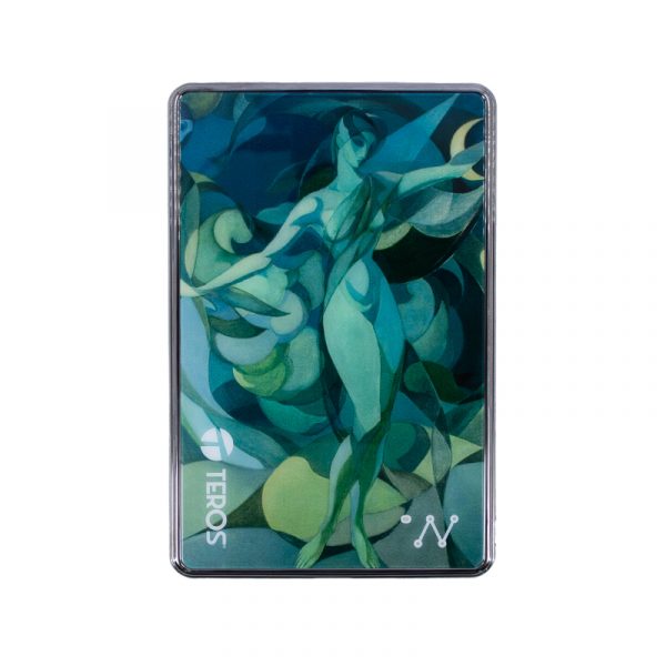Powerbank TEROS TE-7055D 5000mAh 3,85V - Achorao