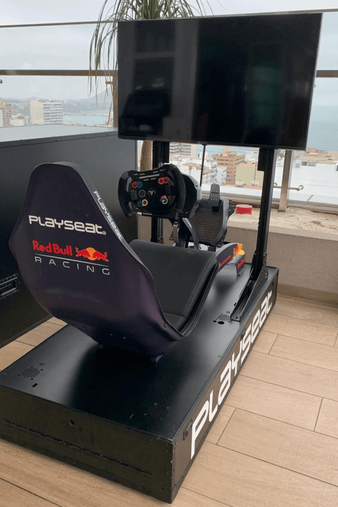 Armado y Envío de Sillas Gamer y Simuladores de Carrera - Achorao