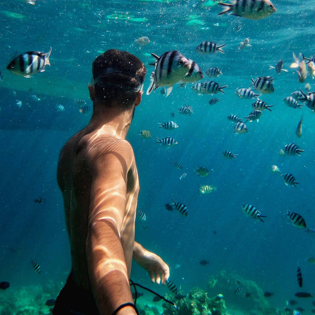 Carcasa protectora de buceo - Accesorio Oficial de GoPro - Achorao