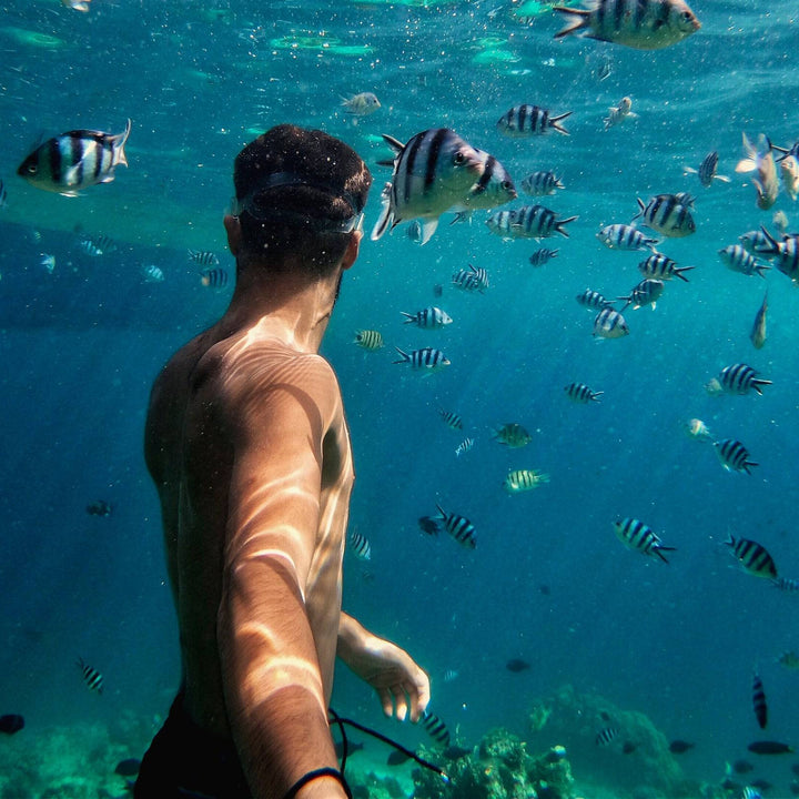 Carcasa protectora de buceo - Accesorio Oficial de GoPro - Achorao