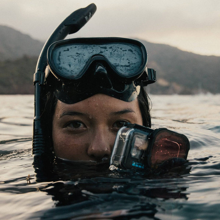 Carcasa protectora de buceo - Accesorio Oficial de GoPro - Achorao