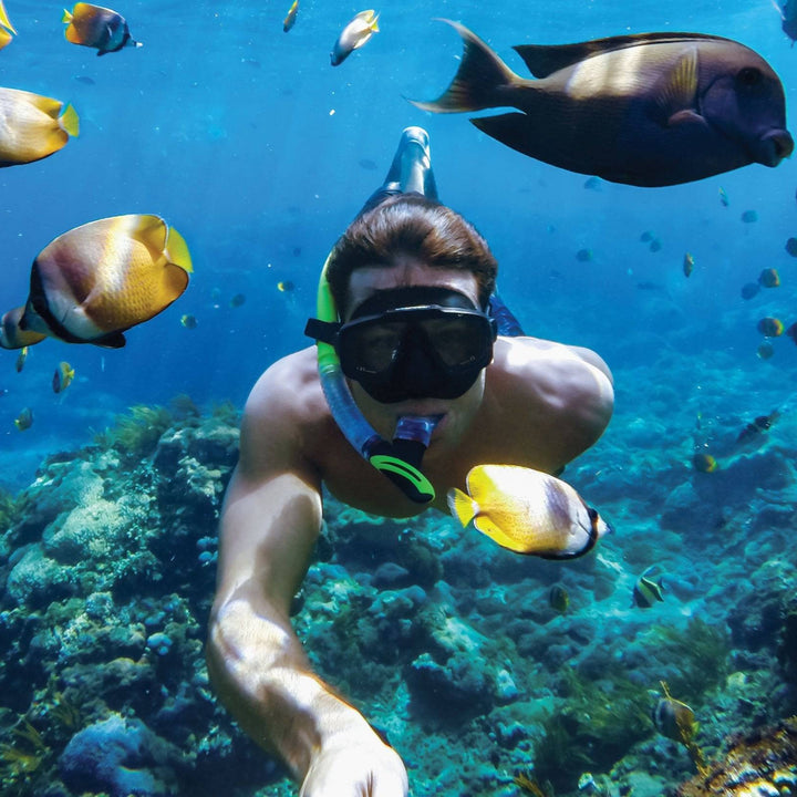 Carcasa protectora de buceo - Accesorio Oficial de GoPro - Achorao