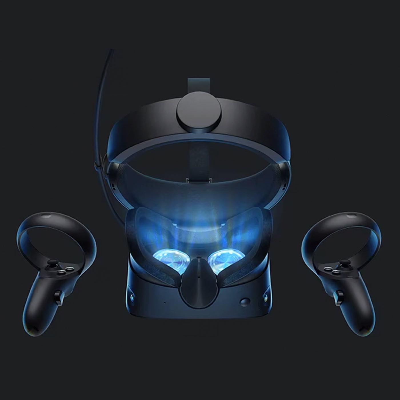 DEMO Oculus Rift S - Achorao