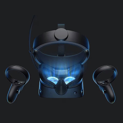 DEMO Oculus Rift S - Achorao