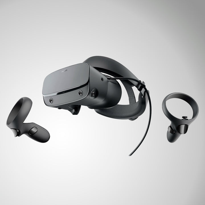 DEMO Oculus Rift S - Achorao