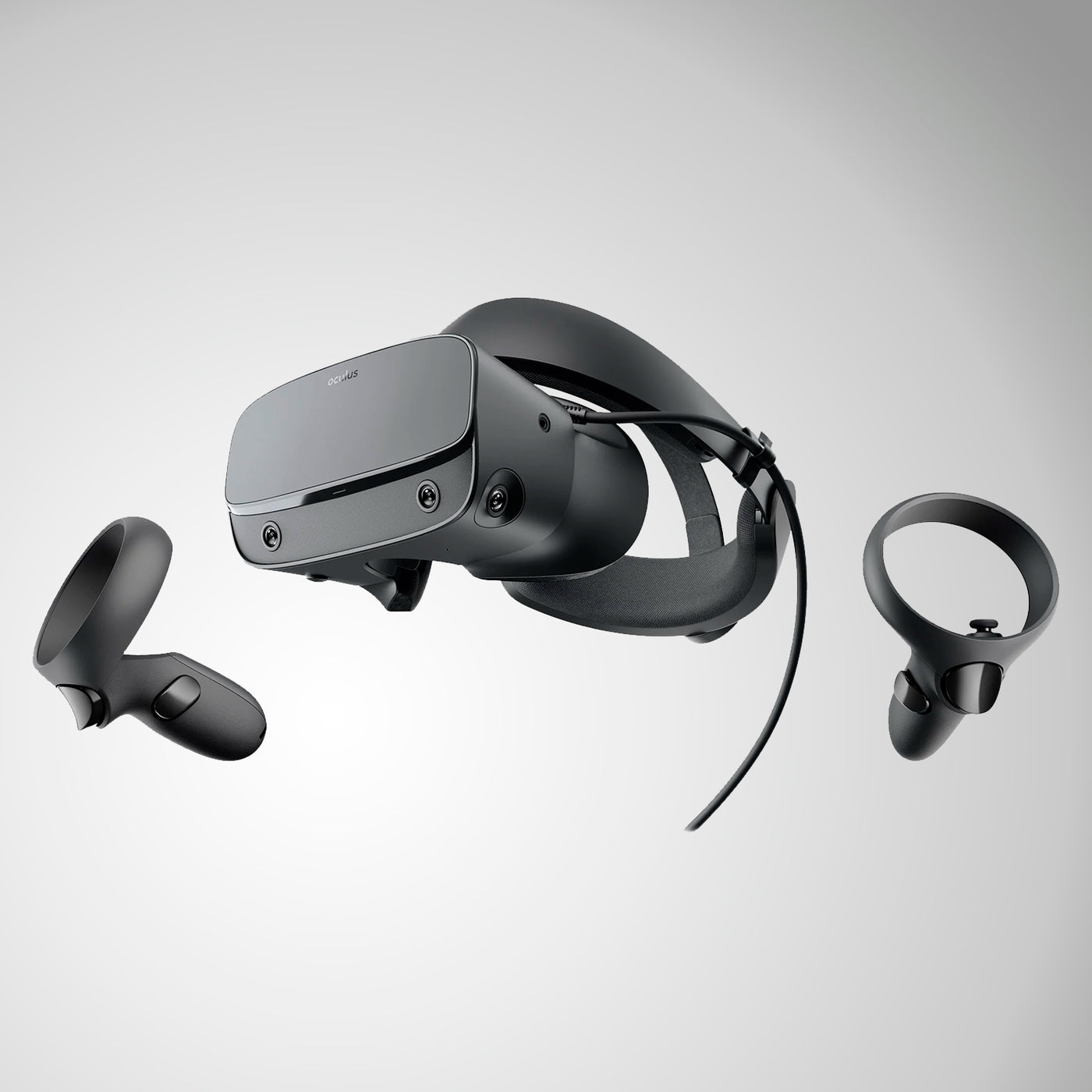 DEMO Oculus Rift S - Achorao