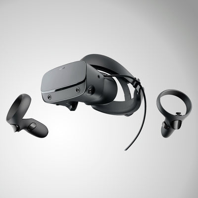 DEMO Oculus Rift S - Achorao