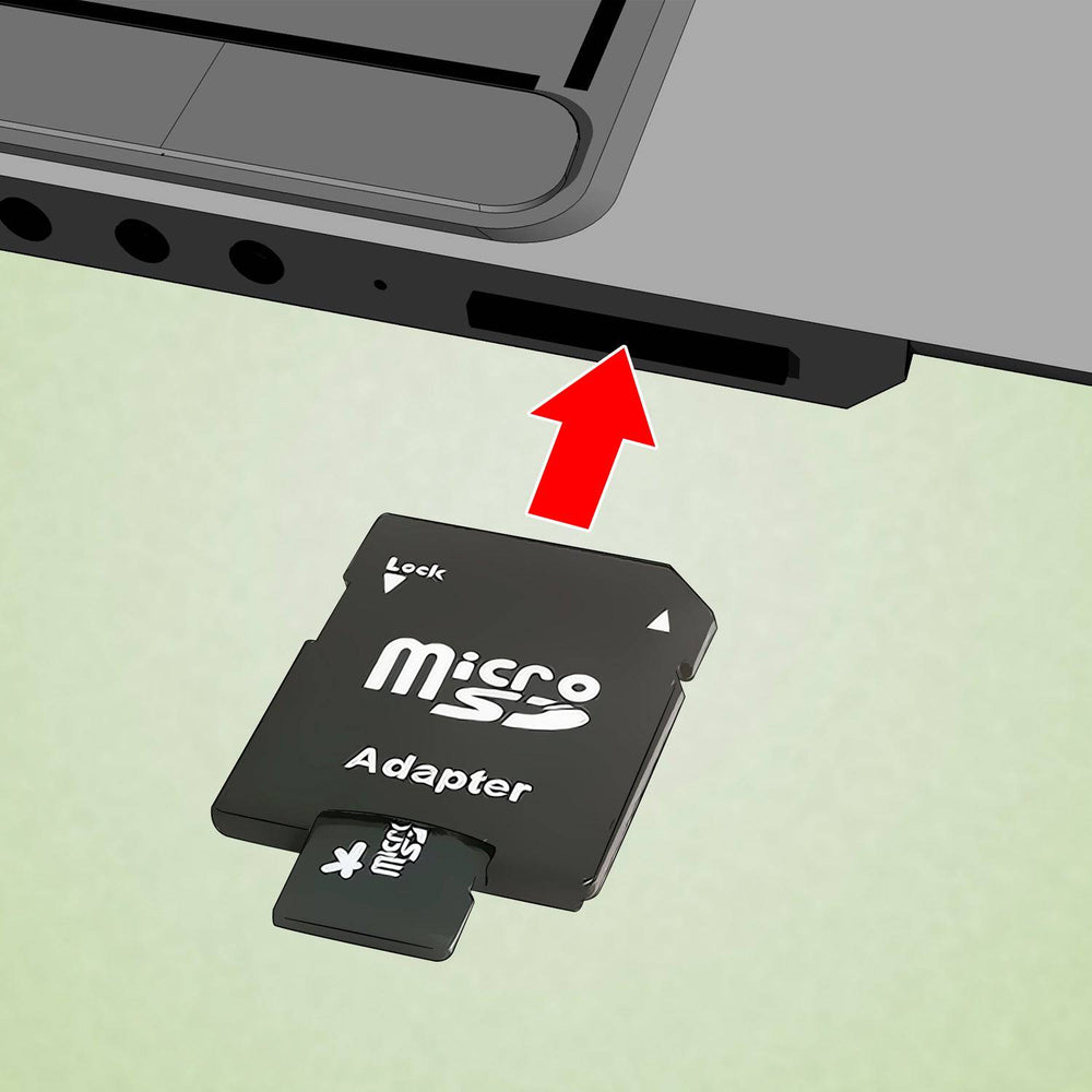Adaptador micro SD a SD Pack 2x1 - Achorao