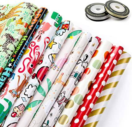 PAPEL DE REGALO ACHORAO - Achorao