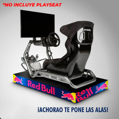 Tarima Simulador - Achorao