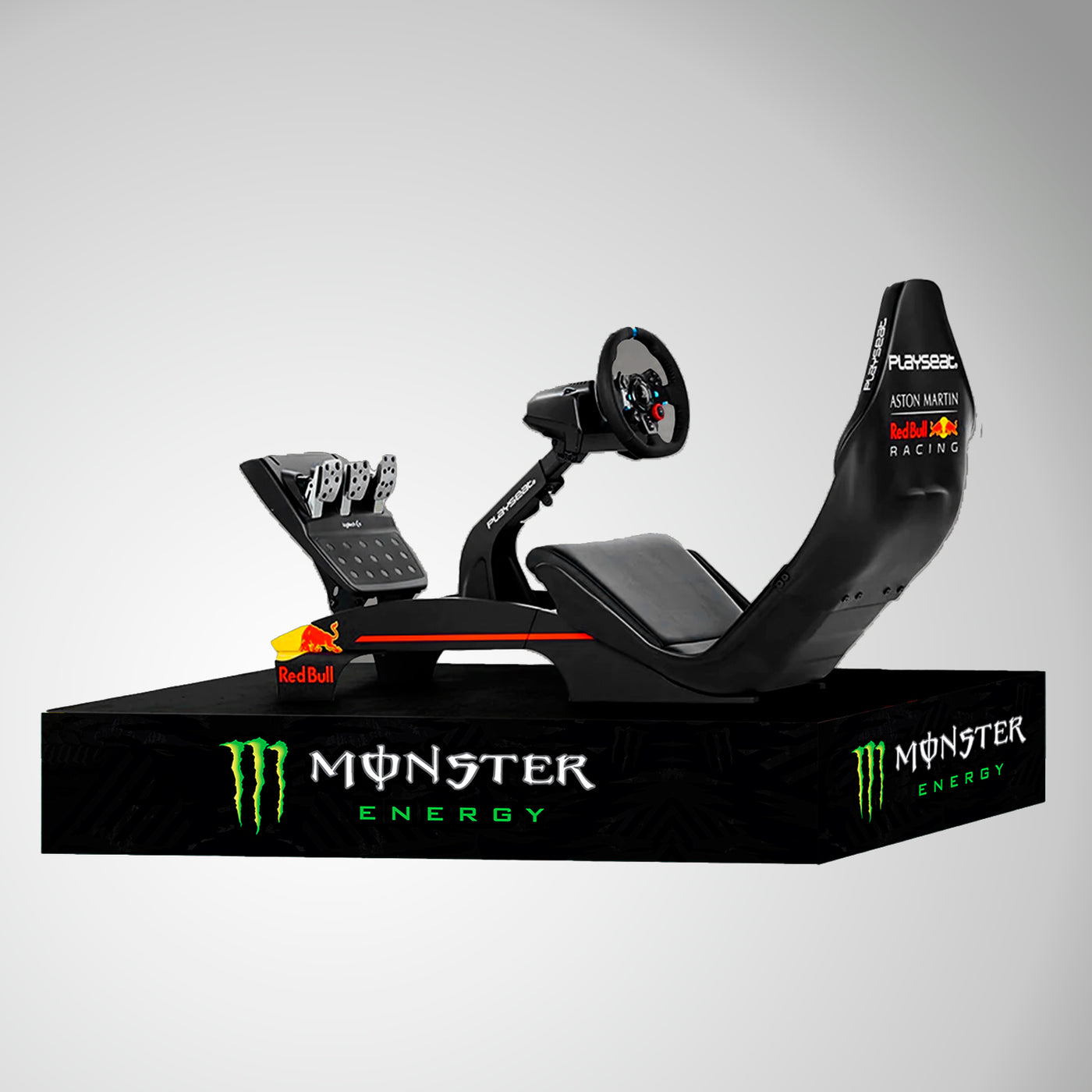 Tarima para Simulador de carreras - Achorao