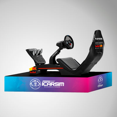 Tarima para Simulador de carreras - Achorao