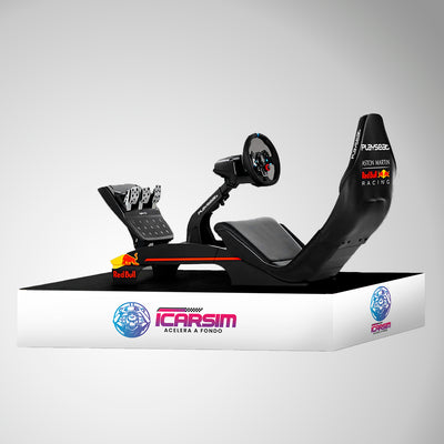 Tarima para Simulador de carreras - Achorao