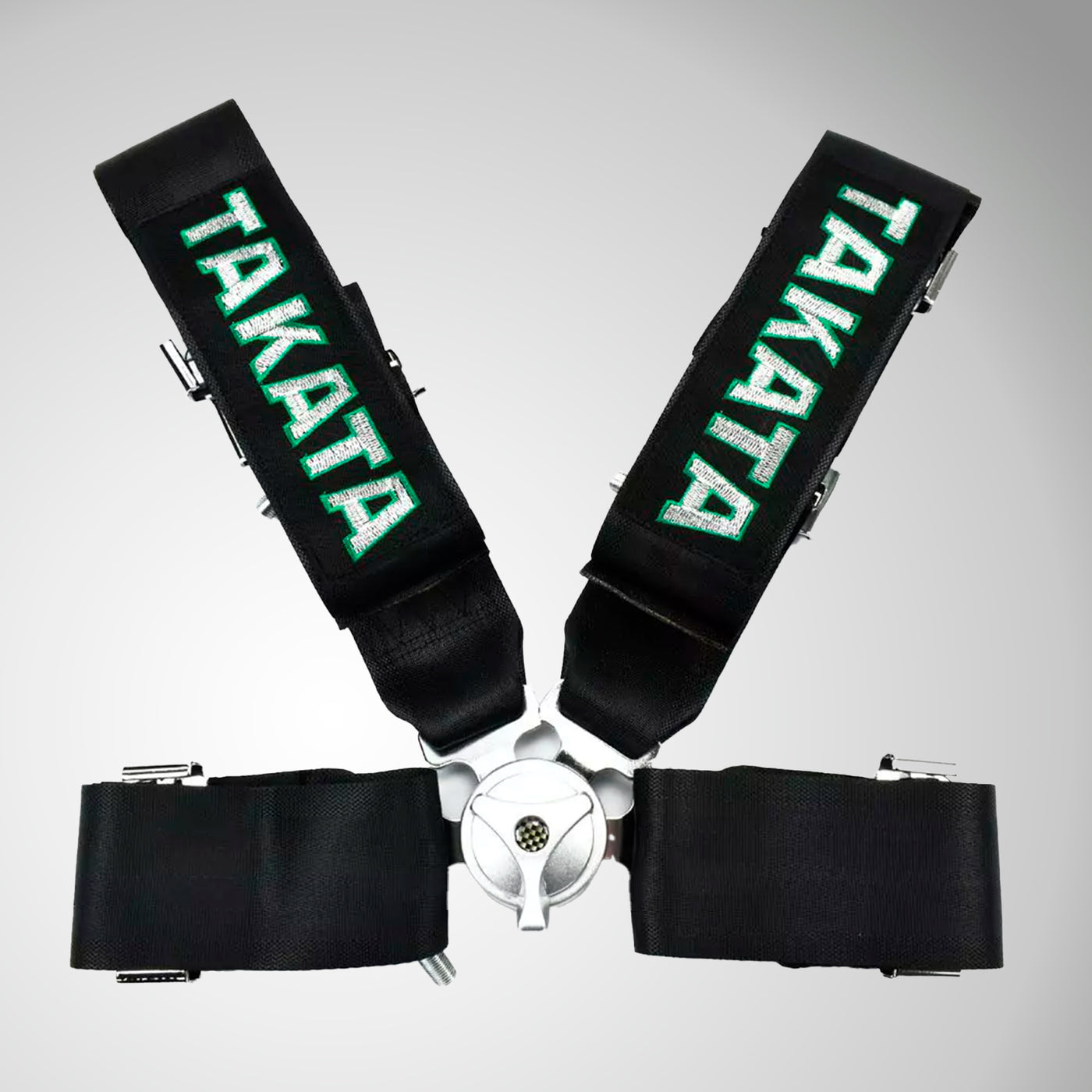 Arnés de cinturón de seguridad Takata de 4 puntos y 3" MPH341/MPH341W Versión Simracing - Achorao