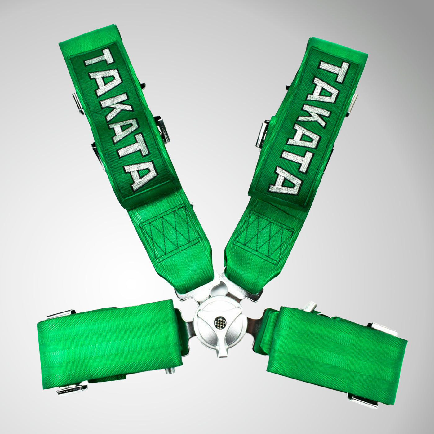 Arnés de cinturón de seguridad Takata de 4 puntos y 3" MPH341/MPH341W Versión Simracing - Achorao