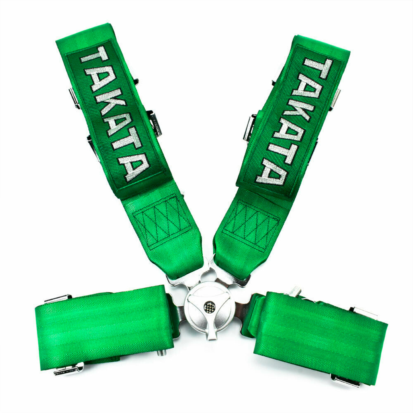 Arnés de cinturón de seguridad Takata de 4 puntos y 3" MPH341/MPH341W Versión Simracing - Achorao