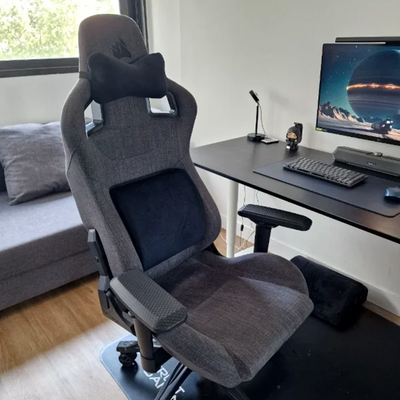 Armado y Envío de Sillas Gamer y Simuladores de Carrera - Achorao