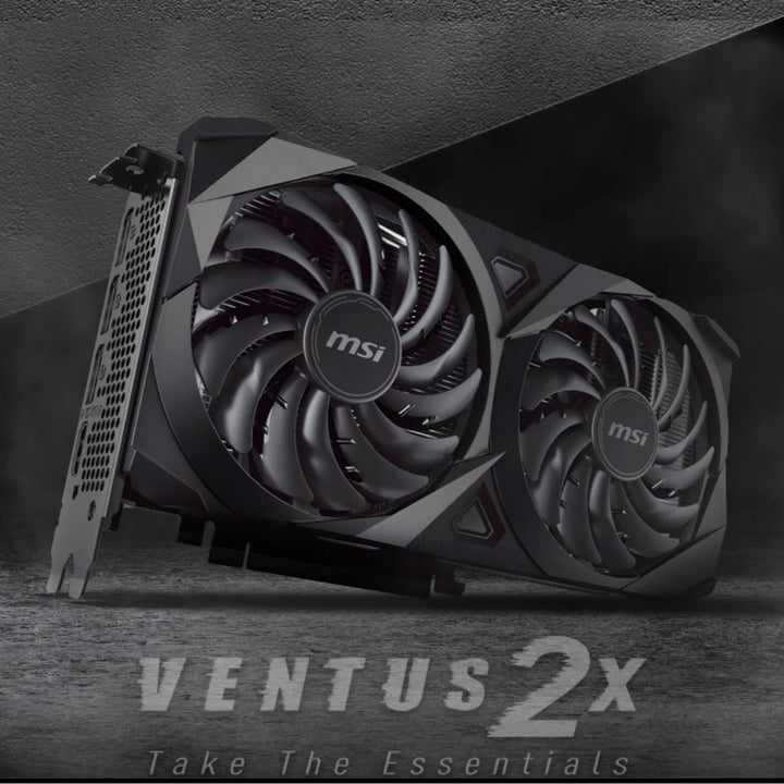 Rifa RTX 3060 VENTUS 2X 12GB OC y 2 PREMIOS MAS (Sorteo 15 de agosto) - Achorao