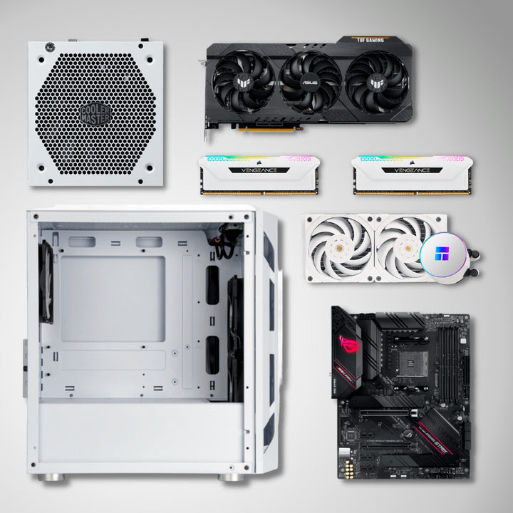 Servicio de Ensamblaje de PC (CPU Build) - Achorao