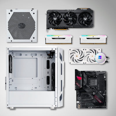 Servicio de Ensamblaje de PC (CPU Build) - Achorao