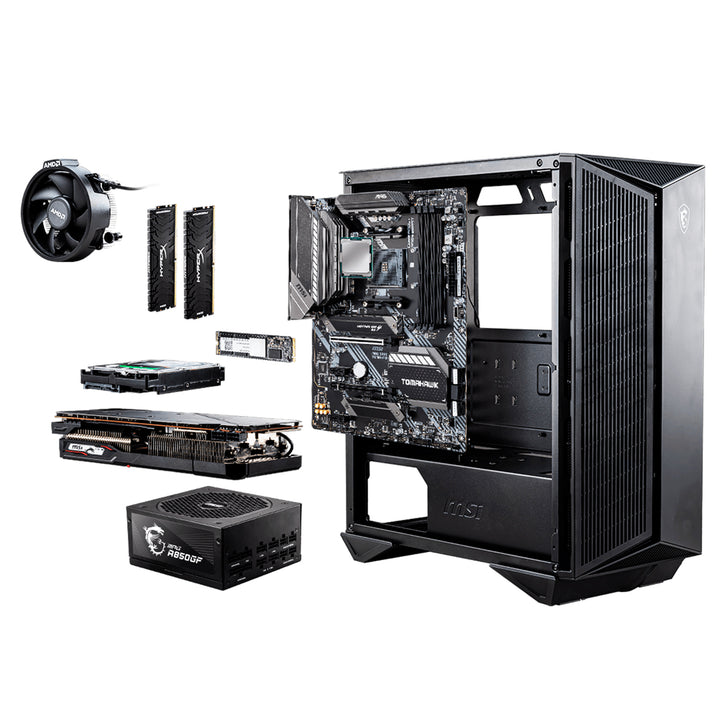 Servicio de Ensamblaje de PC (CPU Build) - Achorao