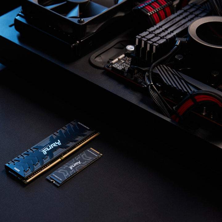 Servicio de Ensamblaje de PC (CPU Build) - Achorao