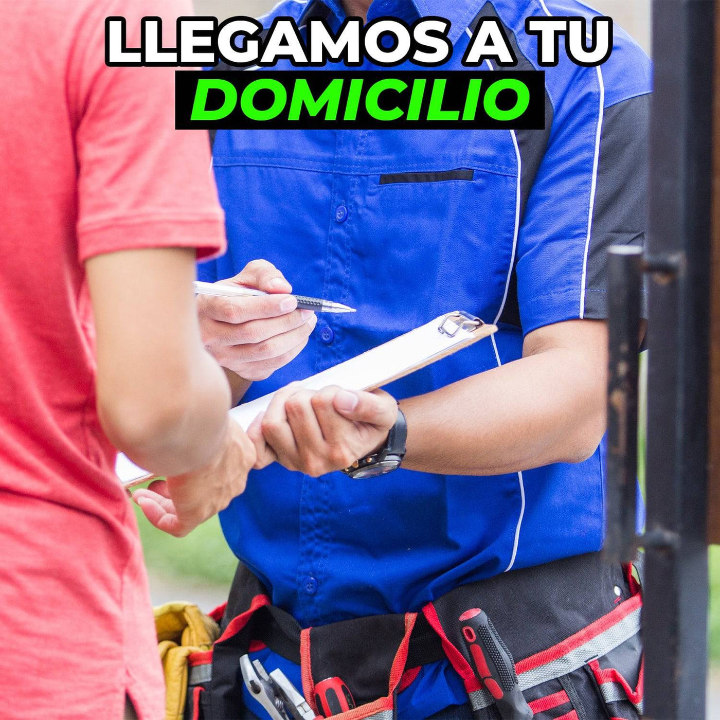 SERVICIO TÉCNICO PRESENCIAL (DOMICILIO EN LIMA) - Achorao