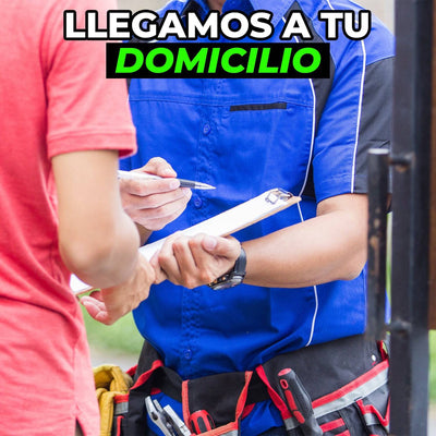 SERVICIO TÉCNICO PRESENCIAL (DOMICILIO EN LIMA) - Achorao