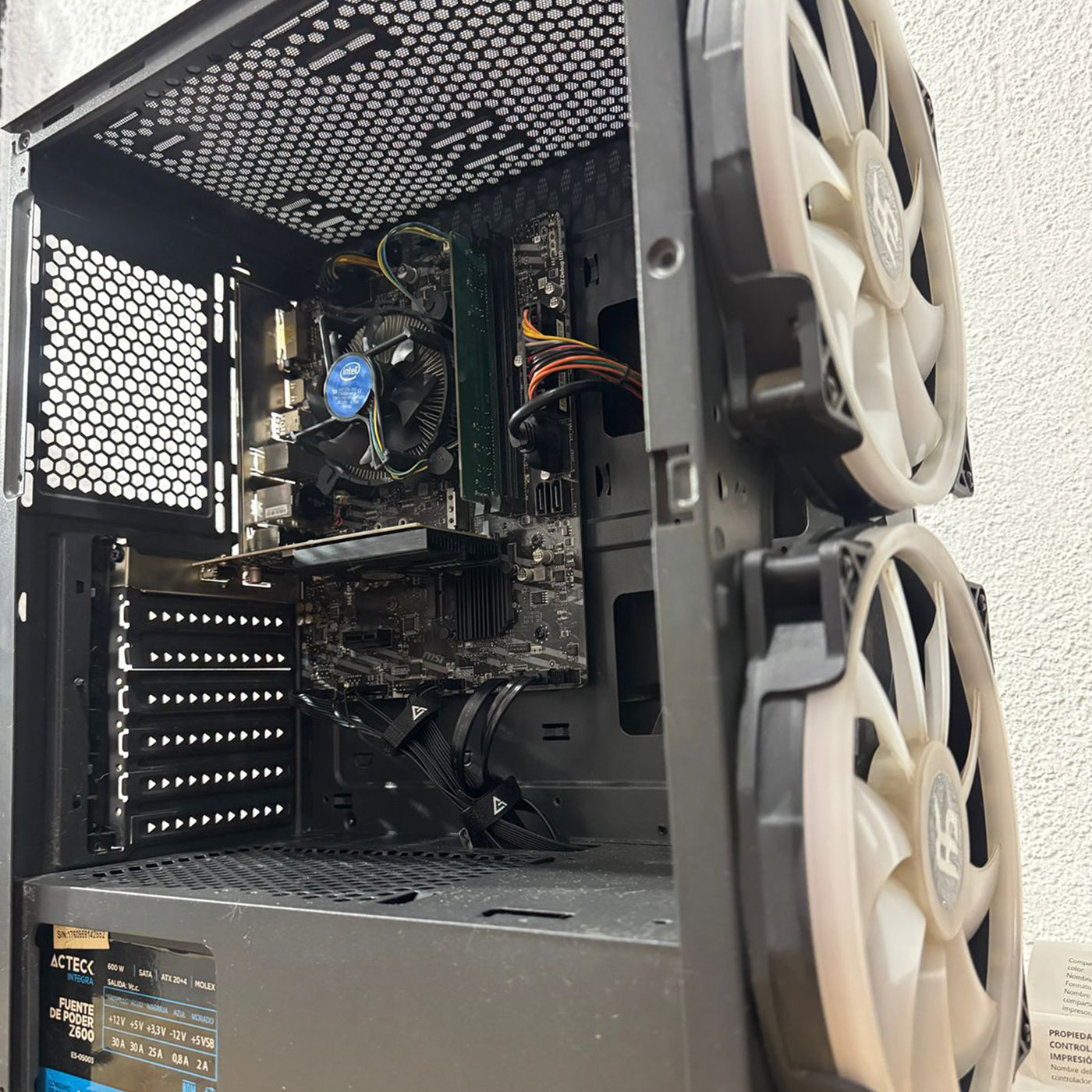 SERVICIO TÉCNICO PRESENCIAL (DOMICILIO EN LIMA) - Achorao